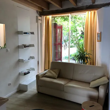 Non Fumeur Au Calme Pres De Nantes * 韦尔图